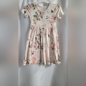 Posh Peanut Vintage Rose Dress